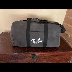 Ray Ban weekender Bag